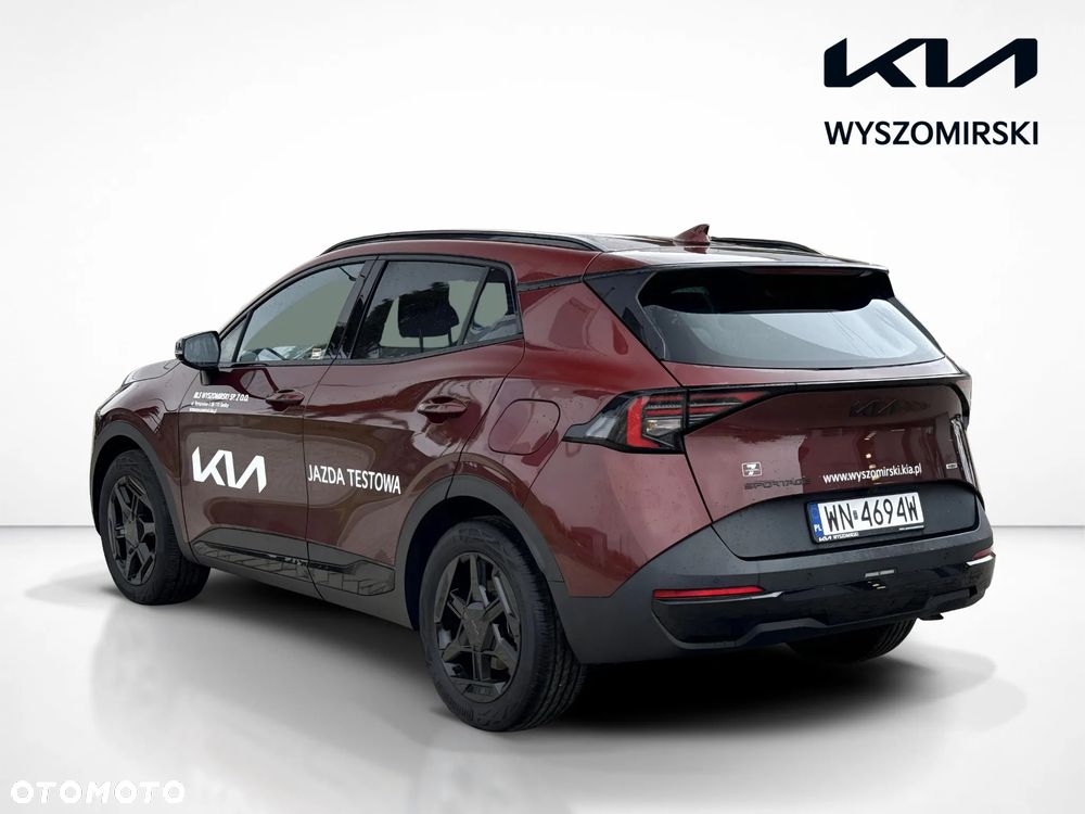 Kia Sportage - 6