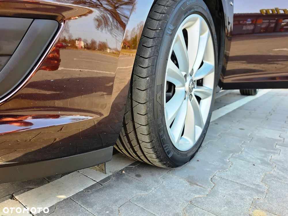 Opel Astra 1.4 Turbo ENERGY - 28