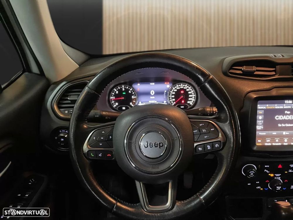 Jeep Renegade 1.6 MJD Limited S DCT - 9