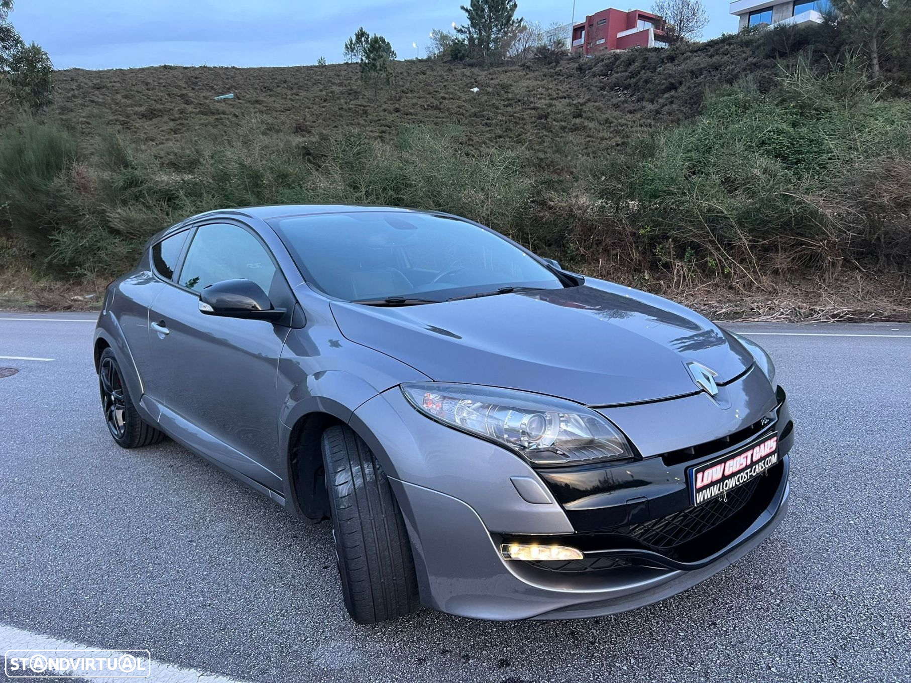 Renault Mégane Coupe 2.0 T 16V RS - 2