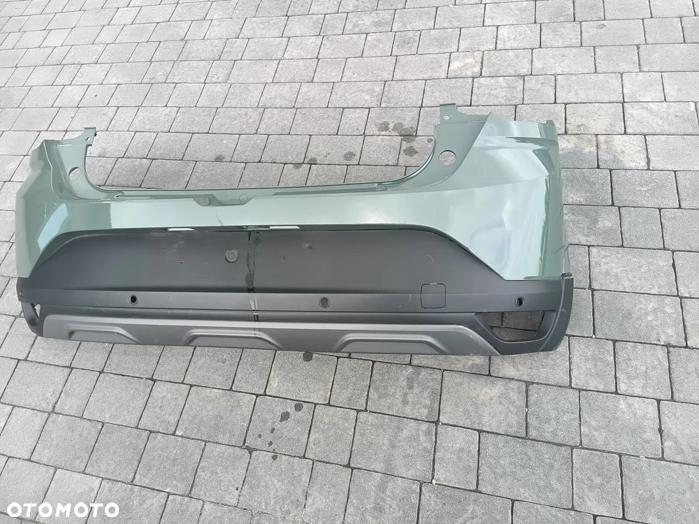 ZDERZAK TYLNY DACIA SANDERO III 3 STEPAWY 20-24rok 850234229R