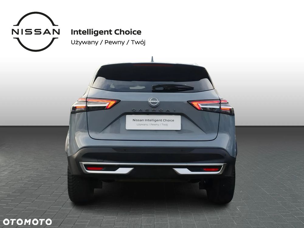 Nissan Qashqai 1.3 DIG-T MHEV N-Connecta Xtronic - 4