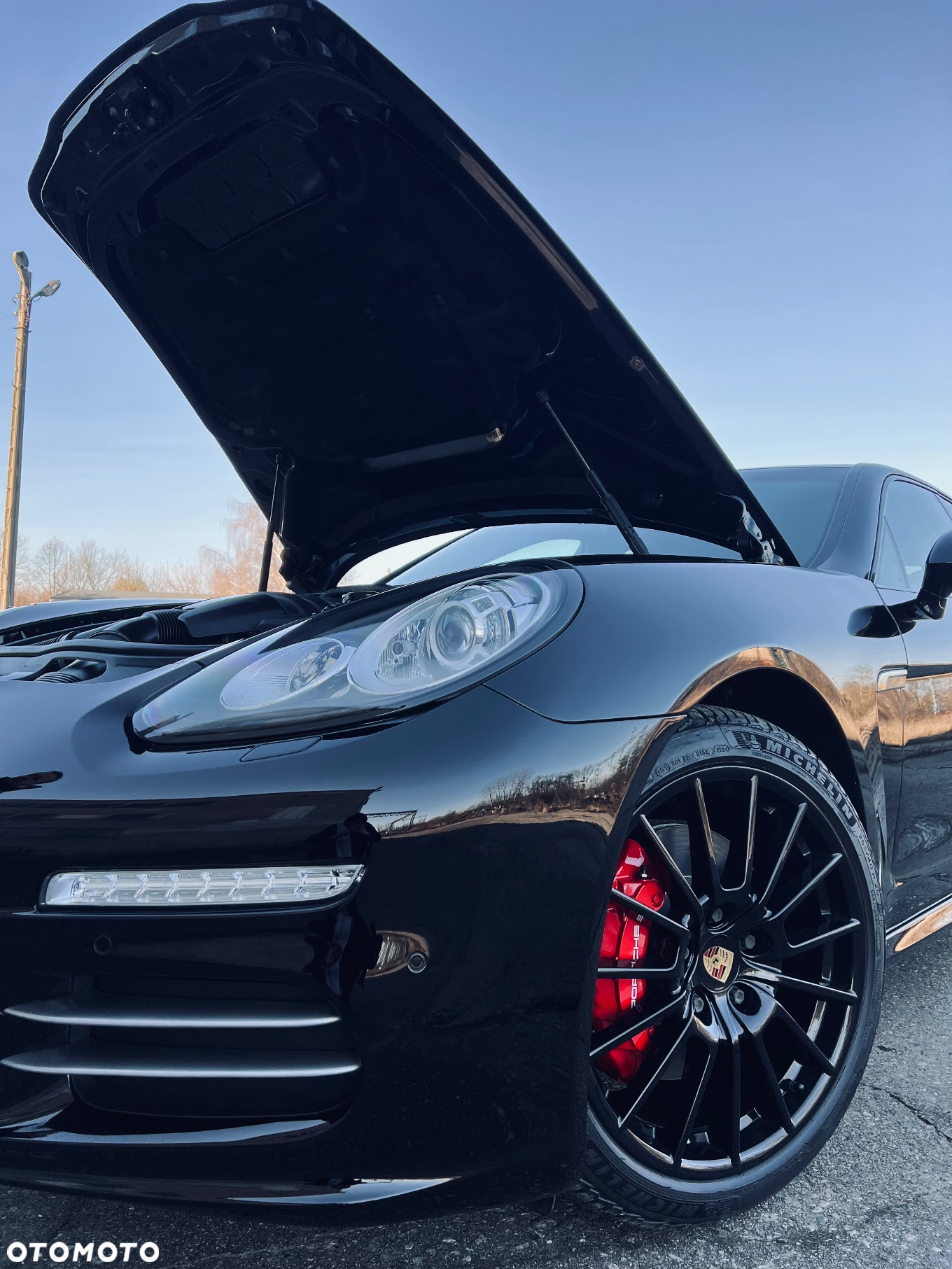 Porsche Panamera 4 Edition - 13