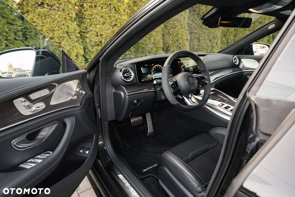 Mercedes-Benz AMG GT - 9
