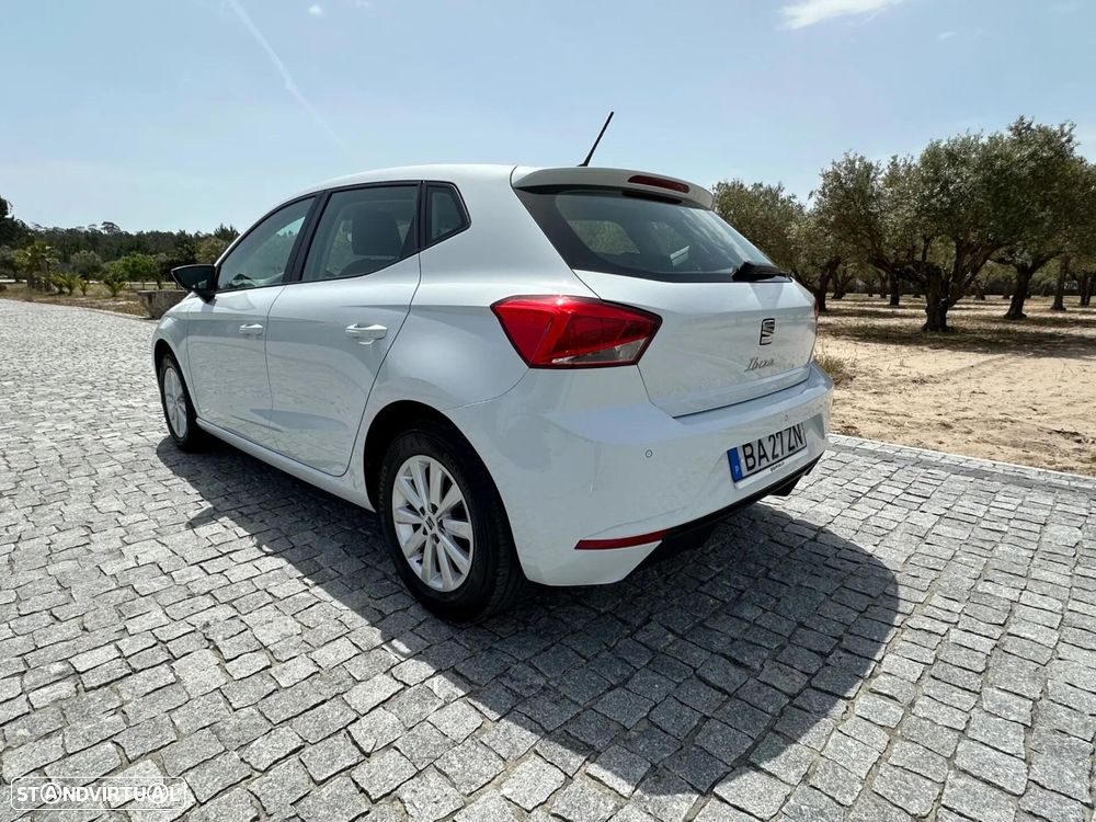 SEAT Ibiza 1.0 TSI Style - 9