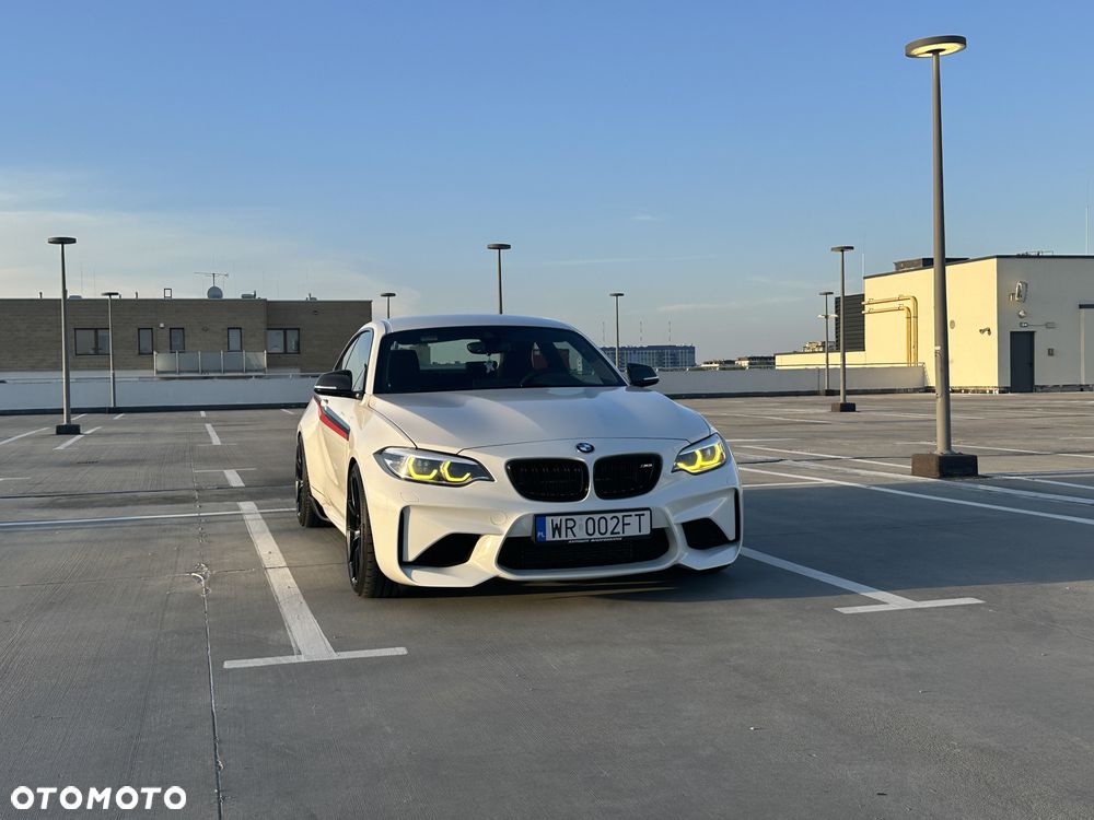 BMW M2 - 4