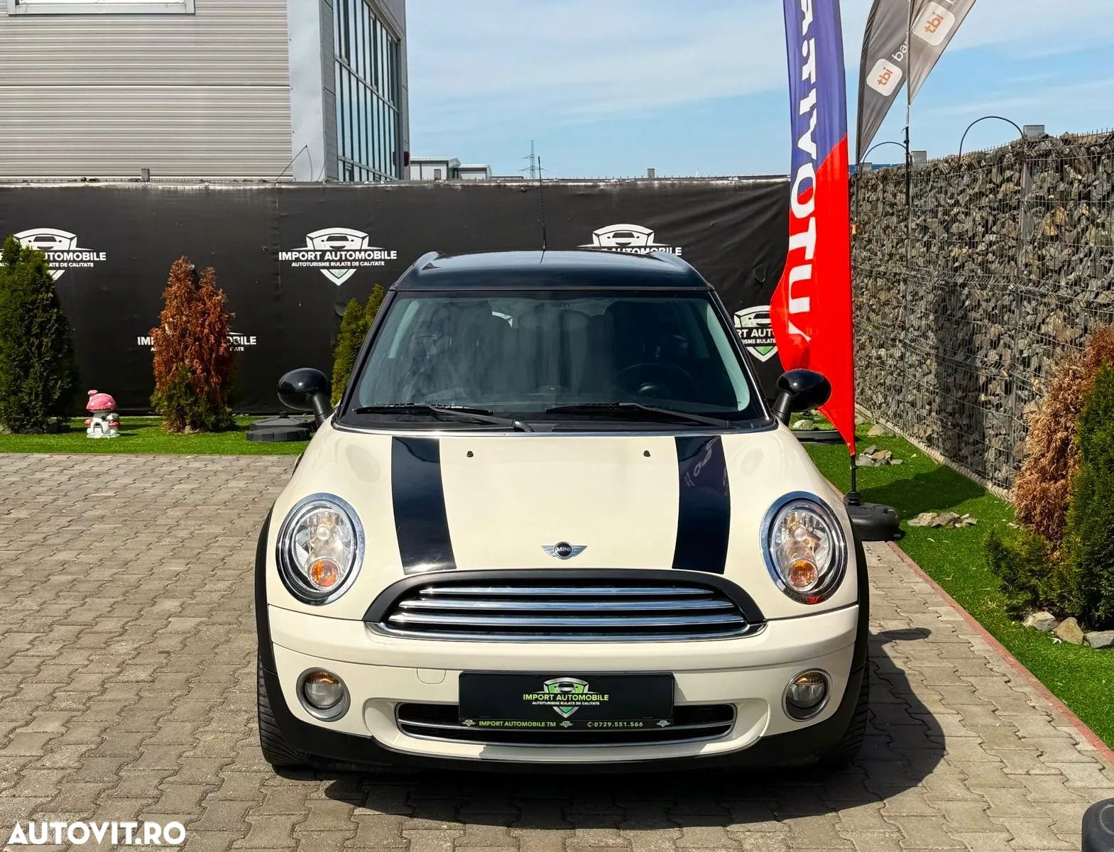 Mini Clubman Cooper - 3