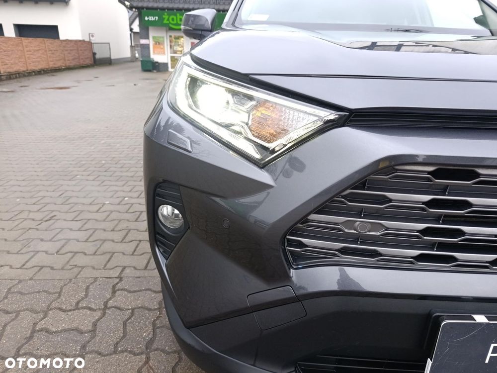 Toyota RAV4 2.5 Hybrid Executive 4x2 - 9