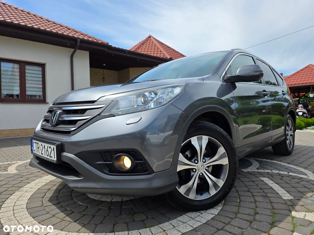 Honda CR-V 2.0 Executive - 1