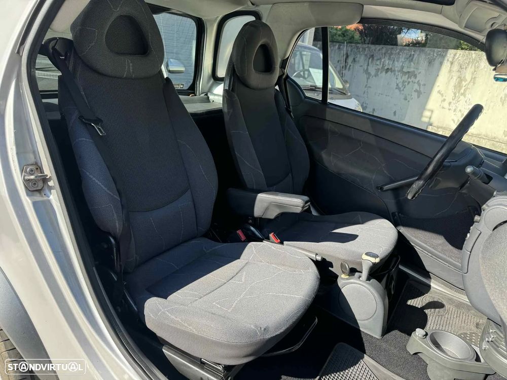 Smart ForTwo Coupé Passion cdi 41 - 15