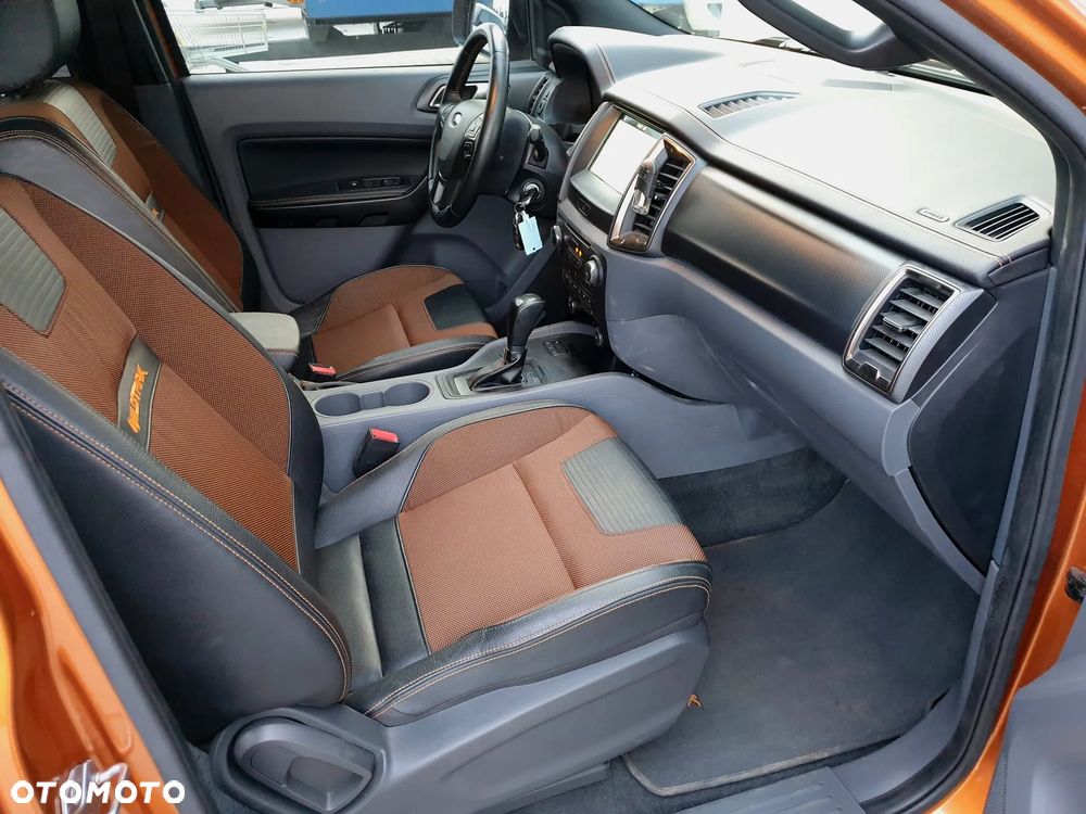 Ford Ranger 3.2 TDCi 4x4 DC Wildtrak EU6 - 16