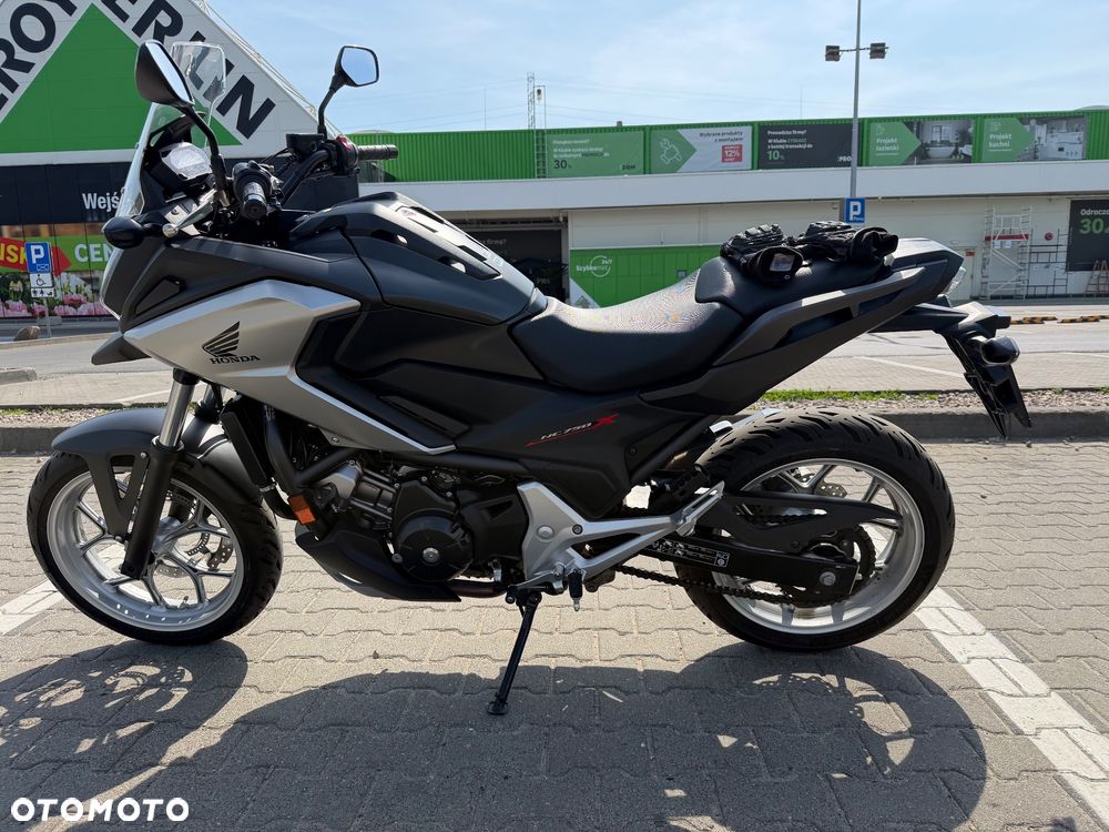 Honda NC - 2