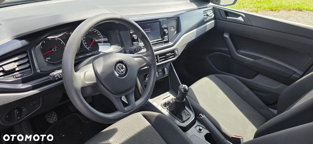 Volkswagen Polo 1.0 (Blue Motion Technology) Comfortline - 9