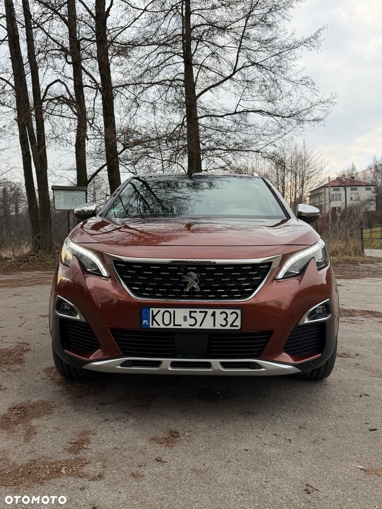 Peugeot 3008 BlueHDi 180 Stop & Start EAT8 GT - 1