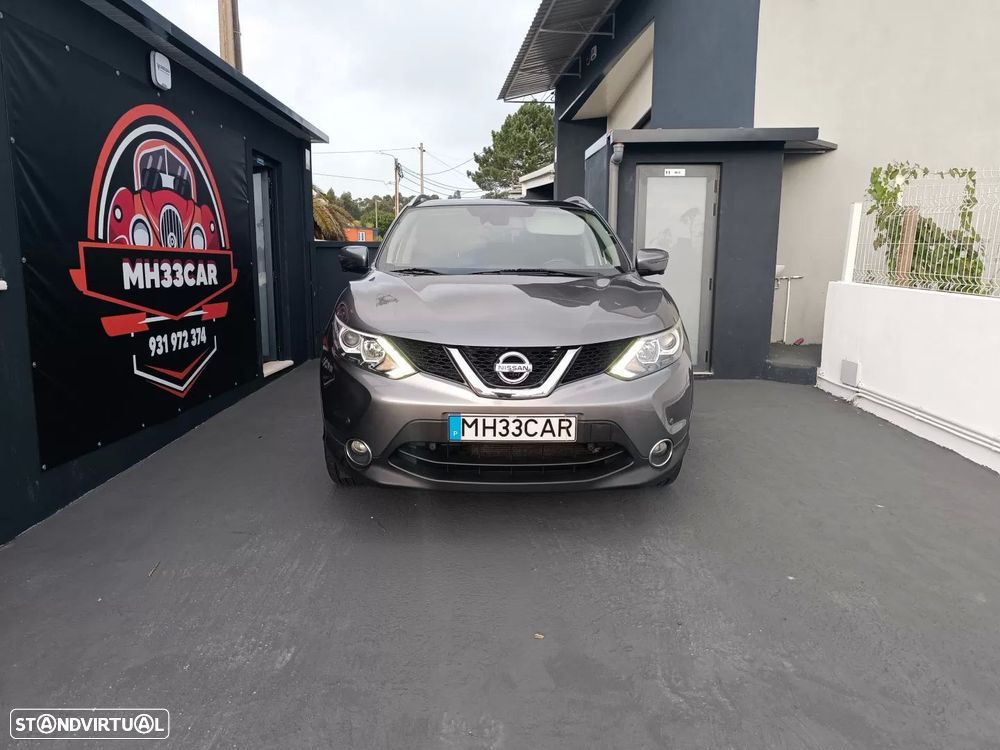Nissan Qashqai 1.2 DIG-T Tekna Premium - 1