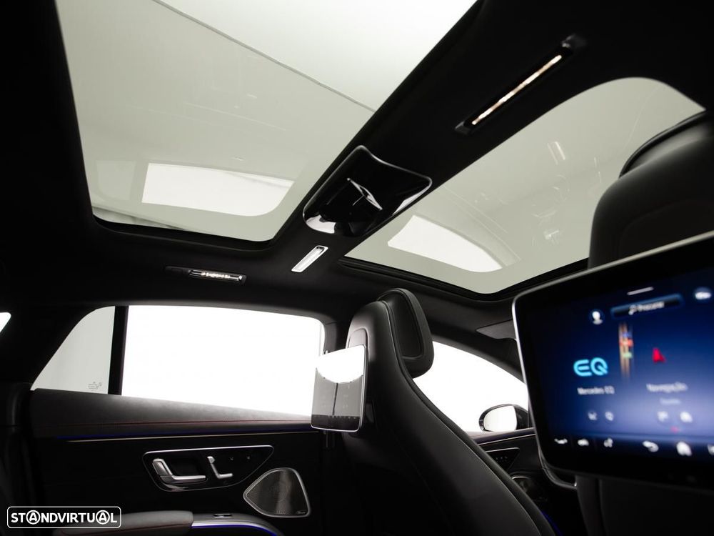 Mercedes-Benz EQS 580 4Matic AMG Line - 14