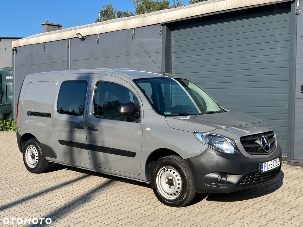Mercedes-Benz Citan Mixto 415.605 - 3