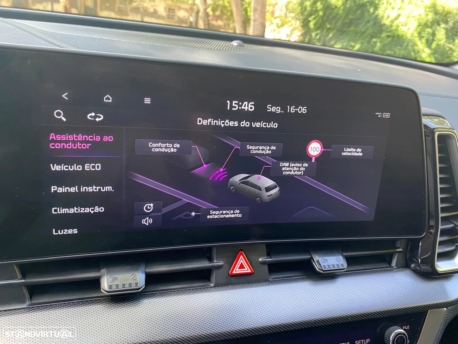 Kia Sportage 1.6 T-GDi PHEV Tech - 42