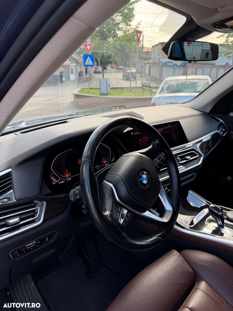 BMW X5 2020 — imagine 14