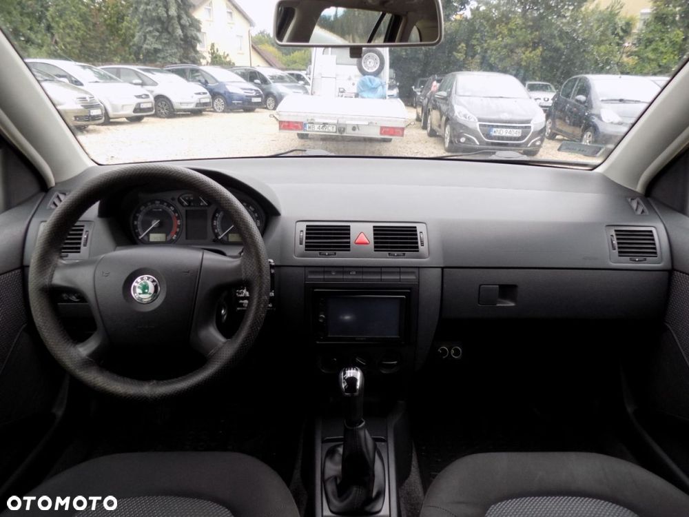 Skoda Fabia - 5