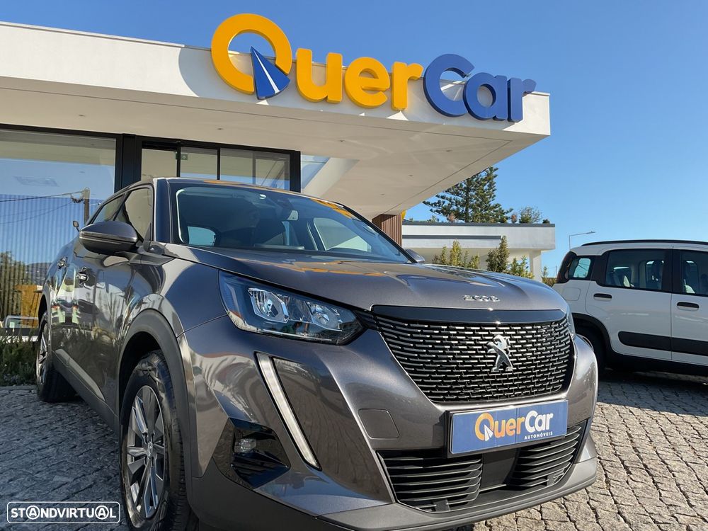 Peugeot 2008 1.5 BlueHDi Active Pack - 16