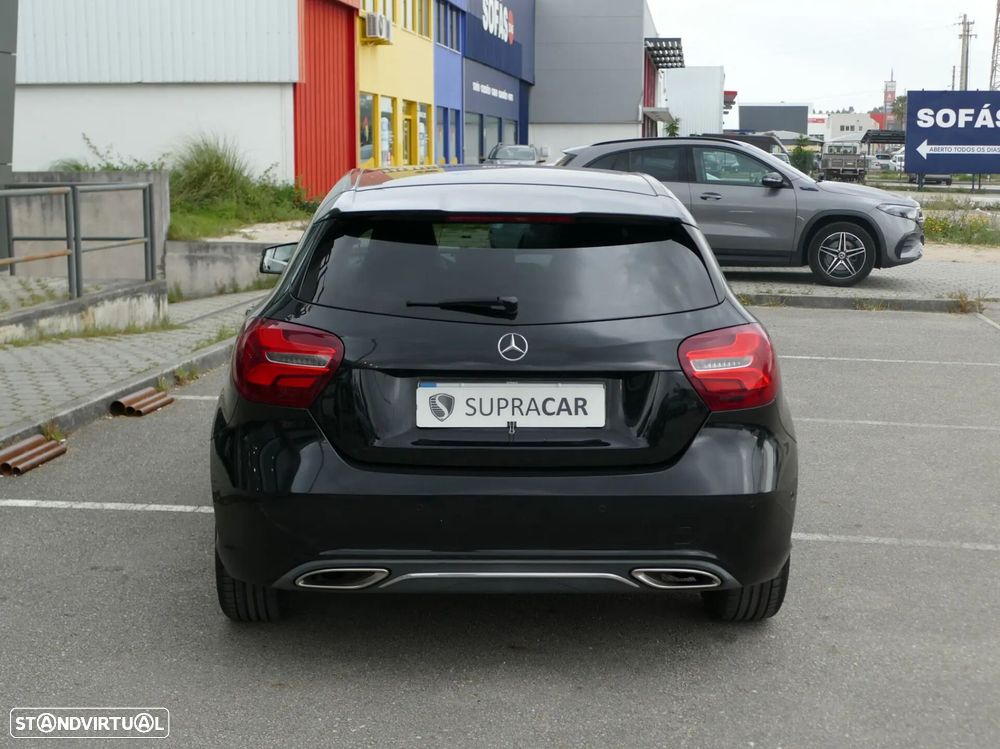 Mercedes-Benz A 180 CDI BE Edition - 6