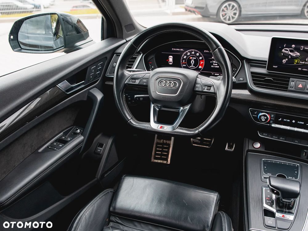 Audi SQ5 - 8