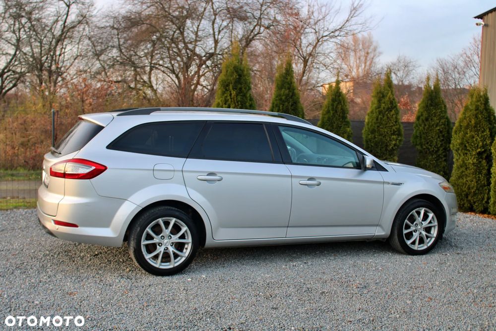 Ford Mondeo 2.0 TDCi Ghia X - 14