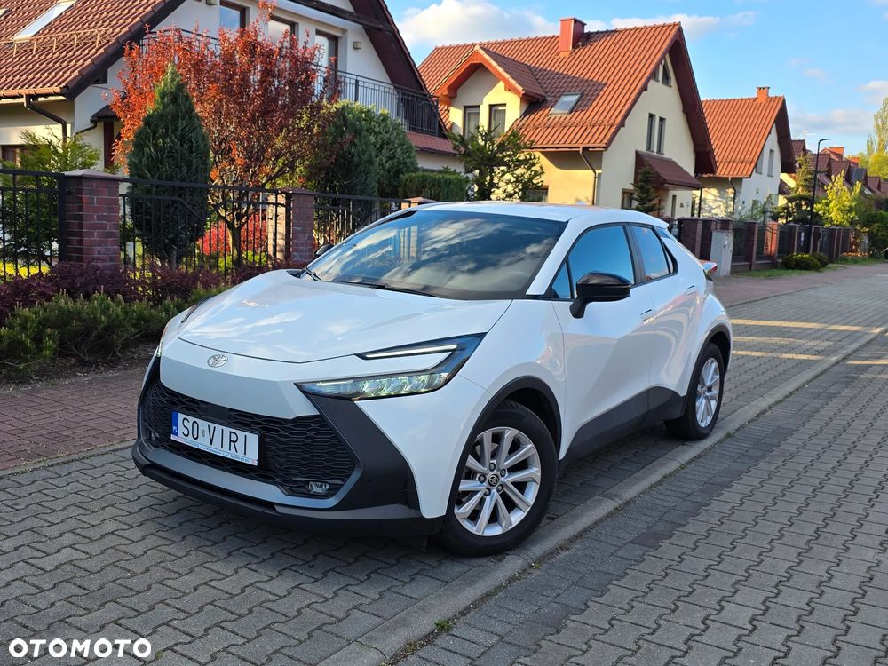Toyota C-HR - 1