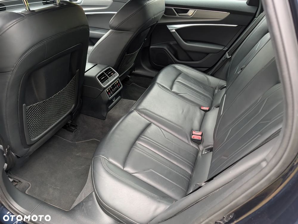 Audi A6 Avant 40 TDI quattro S tronic - 10