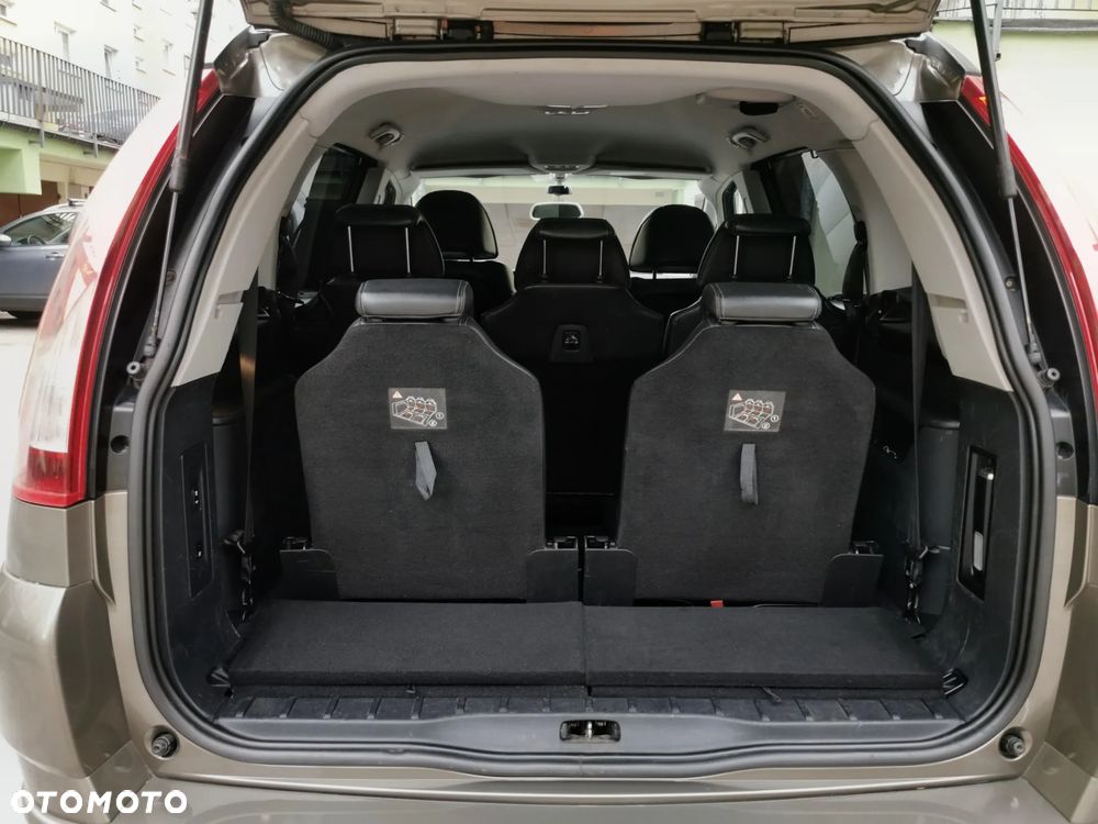Citroën C4 Picasso 1.6 HDi FAP Exclusive - 8