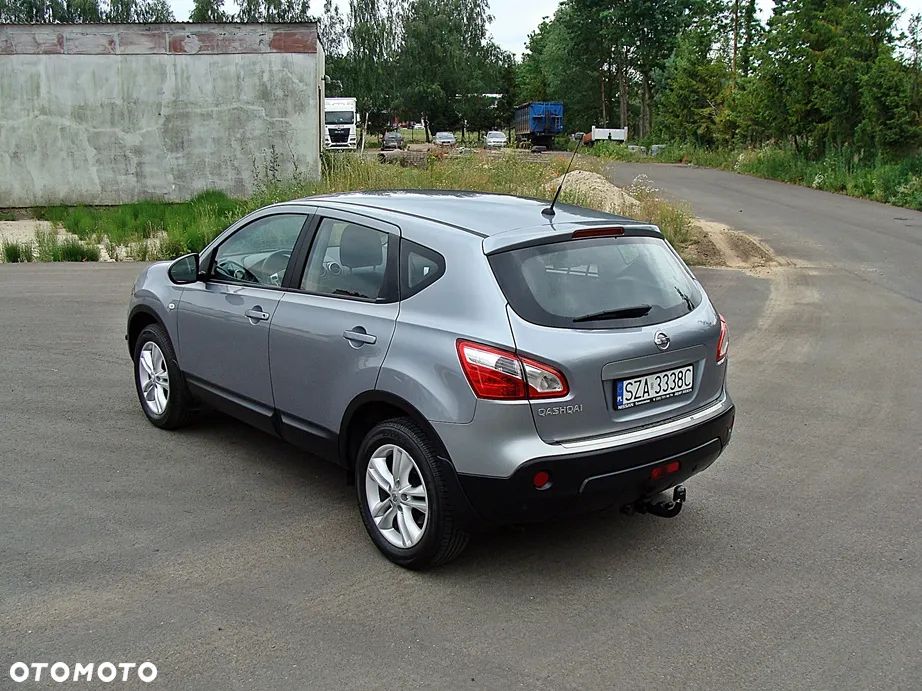 Nissan Qashqai 2.0 Acenta Pack - 23