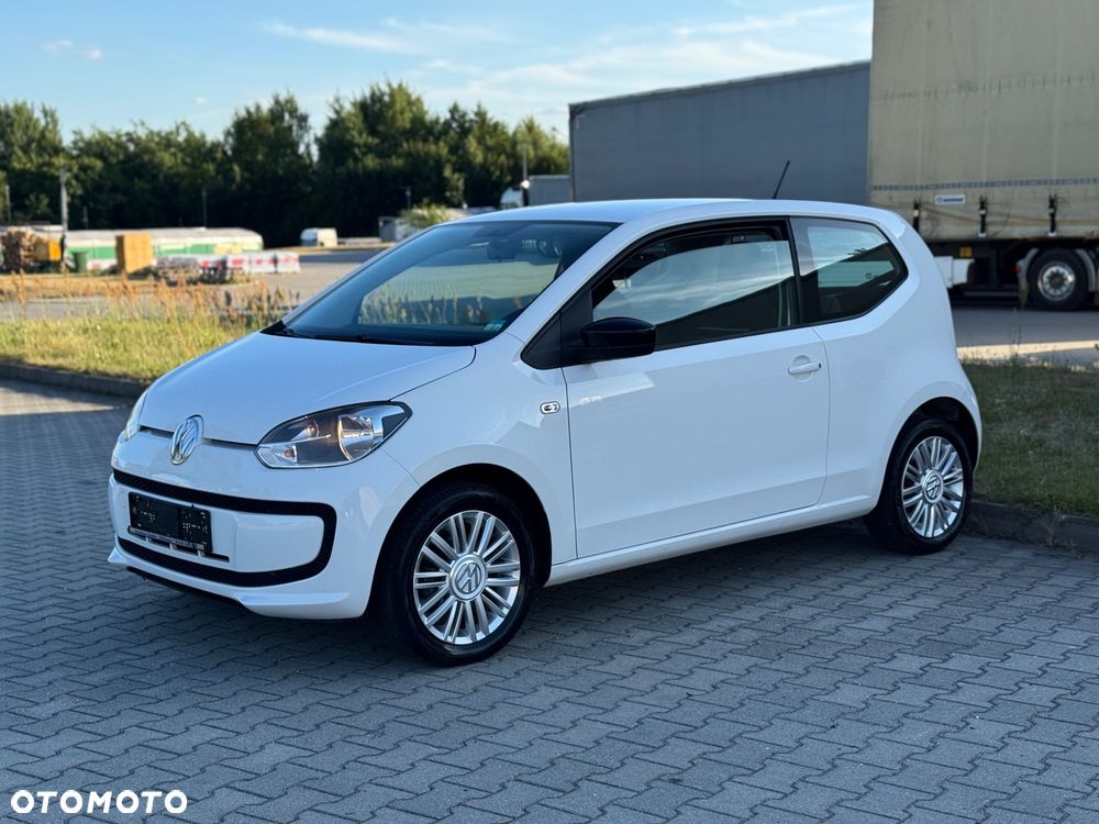 Volkswagen up! R-Line - 4
