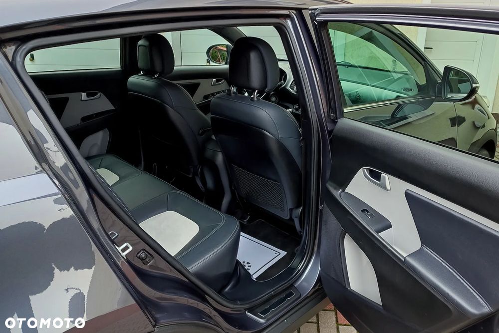 Kia Sportage 1.6 GDI L 2WD - 15