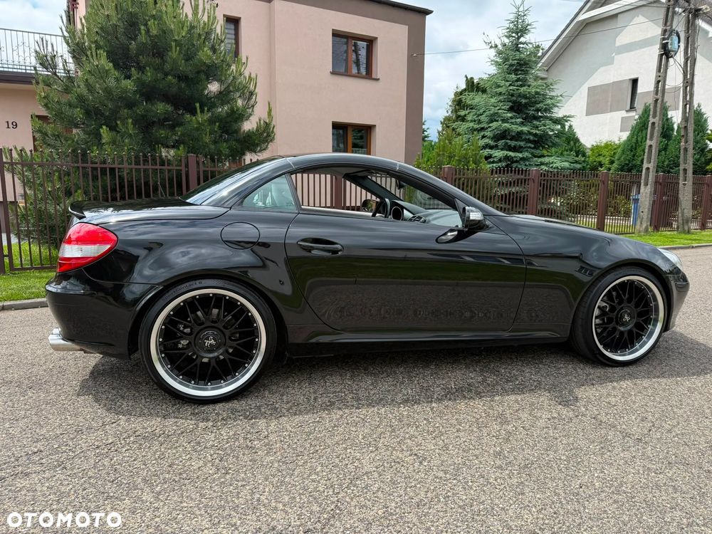 Mercedes-Benz SLK 280 7G-TRONIC Edition 10 - 6