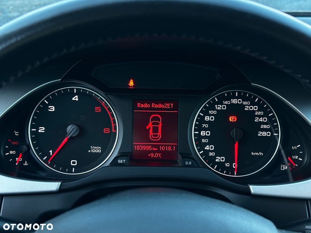 Audi A4 Limousine 2.0 TDI - 15