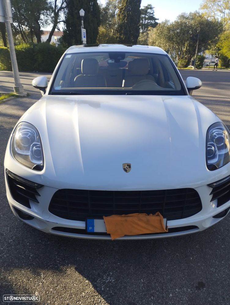 Porsche Macan S - 6