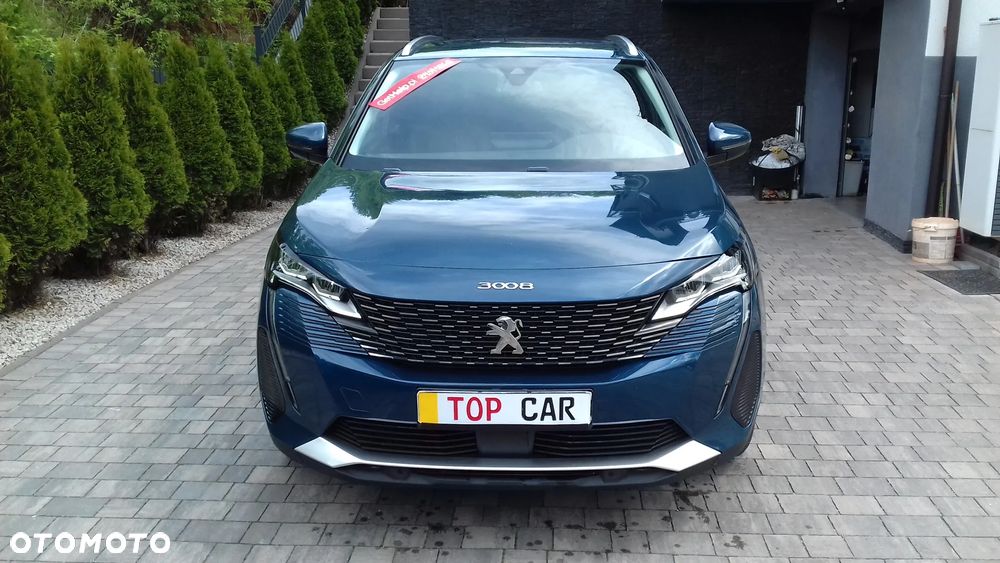 Peugeot 3008 - 4