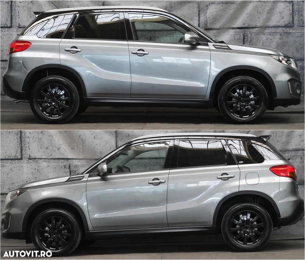 Suzuki Vitara 1.4 Boosterjet AllGrip S - 6