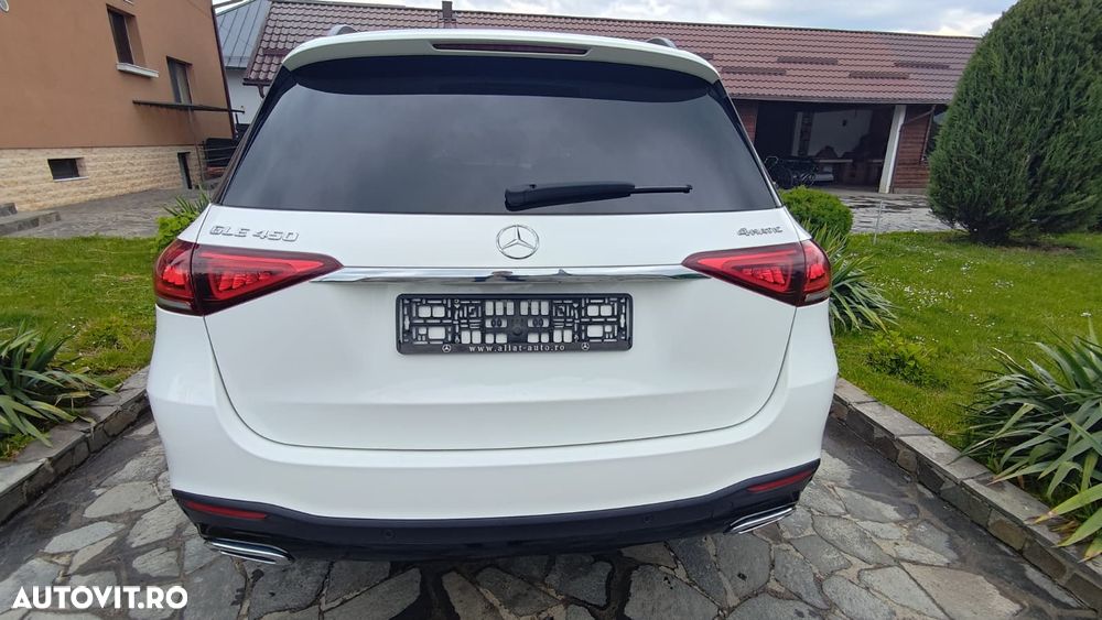 Mercedes-Benz GLE - 2