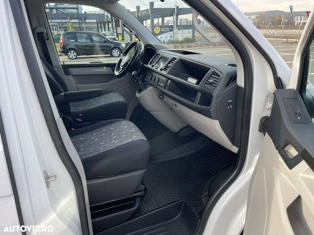 Volkswagen Transporter T6 Lang - 15
