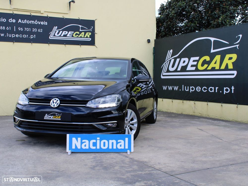 VW Golf 1.0 TSI Confortline DSG - 7