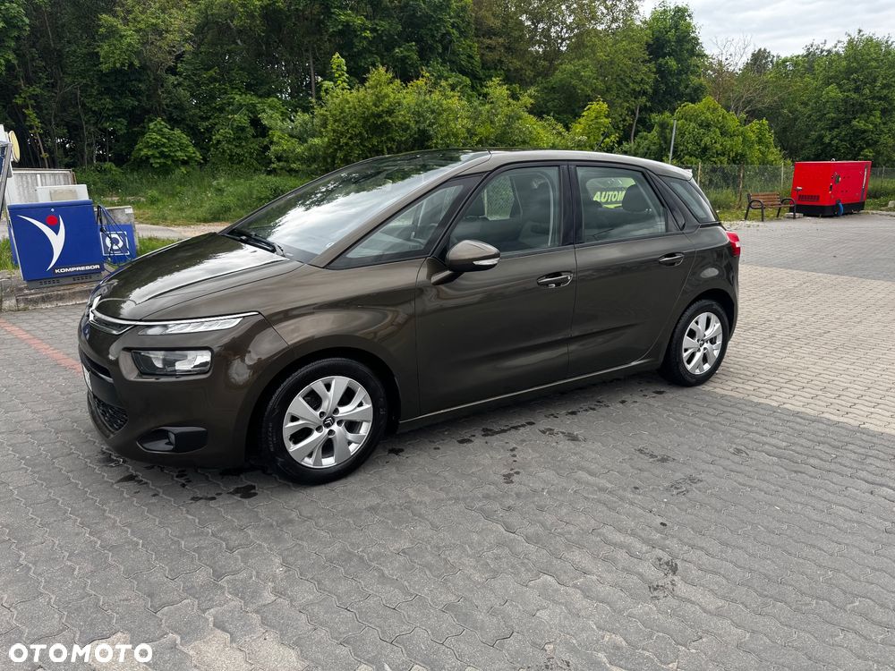 Citroën C4 Picasso 1.6 e-HDi Exclusive ETG6 - 4