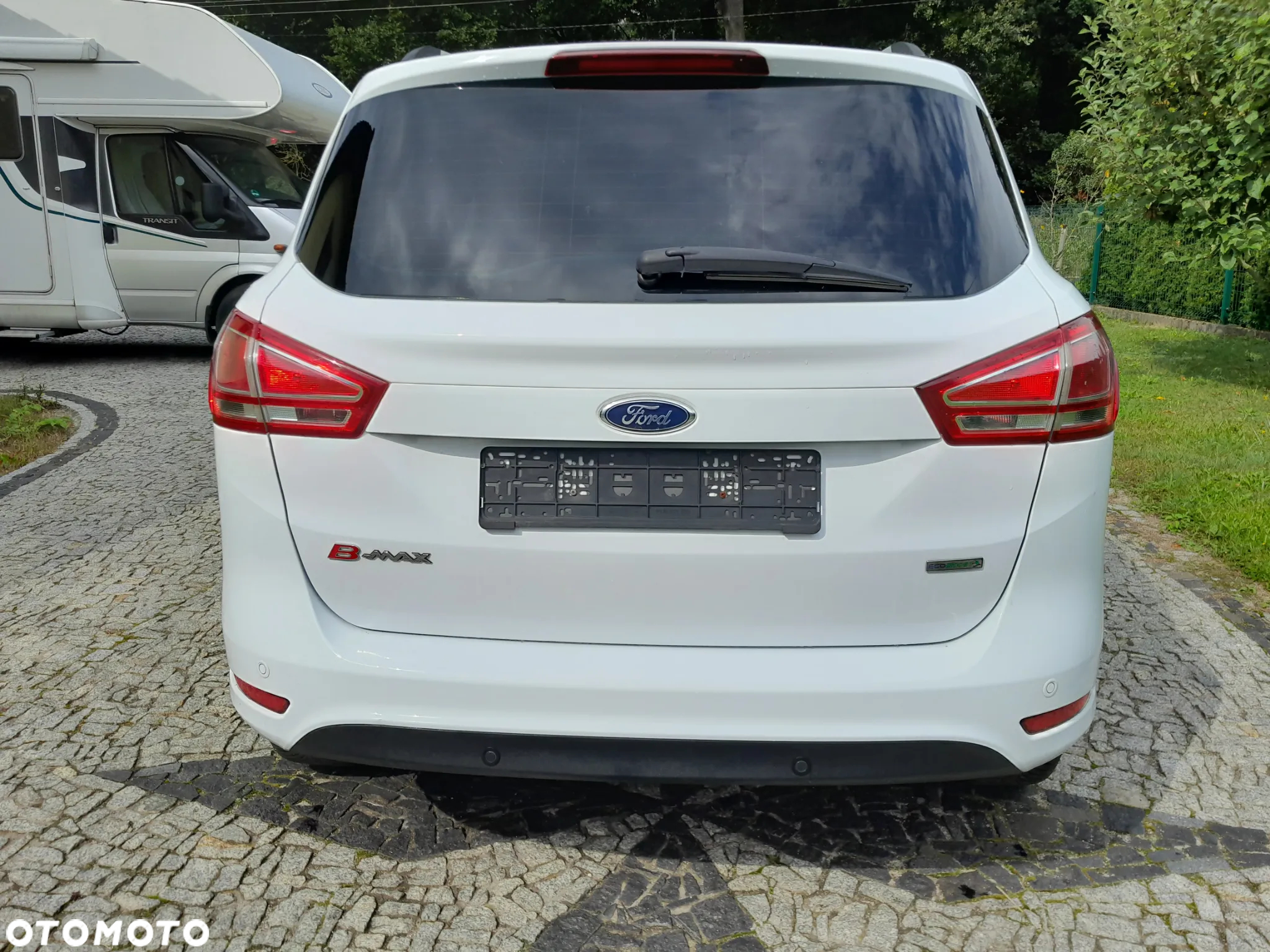 Ford B-MAX 1.0 EcoBoost Titanium ASS - 8