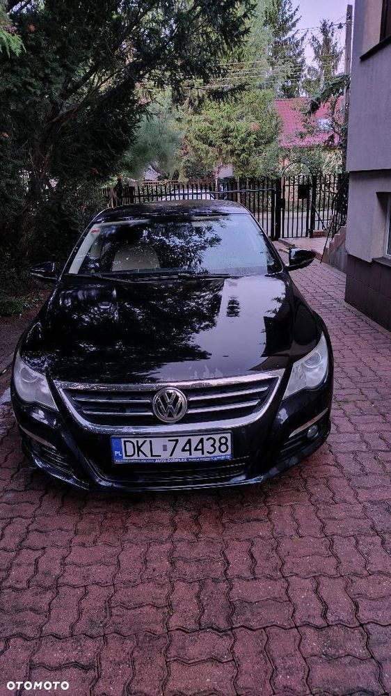 Volkswagen Passat CC 1.8 TSI - 11