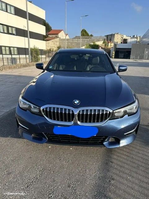 BMW 330 - 1