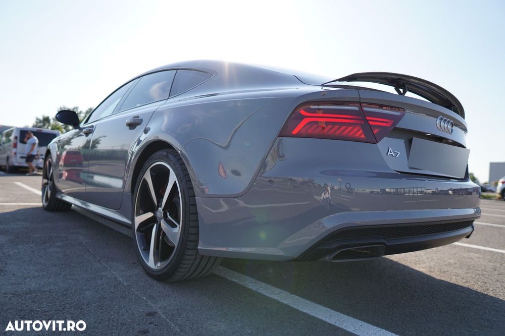 Audi A7 Sportback 3.0 TDI Quattro competition Tiptronic - 4