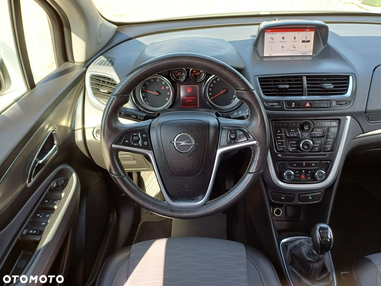 Opel Mokka 1.4 T Cosmo S&S - 2