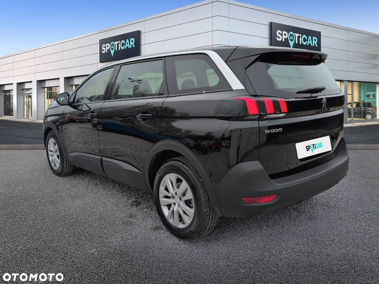 Peugeot 5008 1.5 BlueHDi Active Pack S&S EAT8 - 7