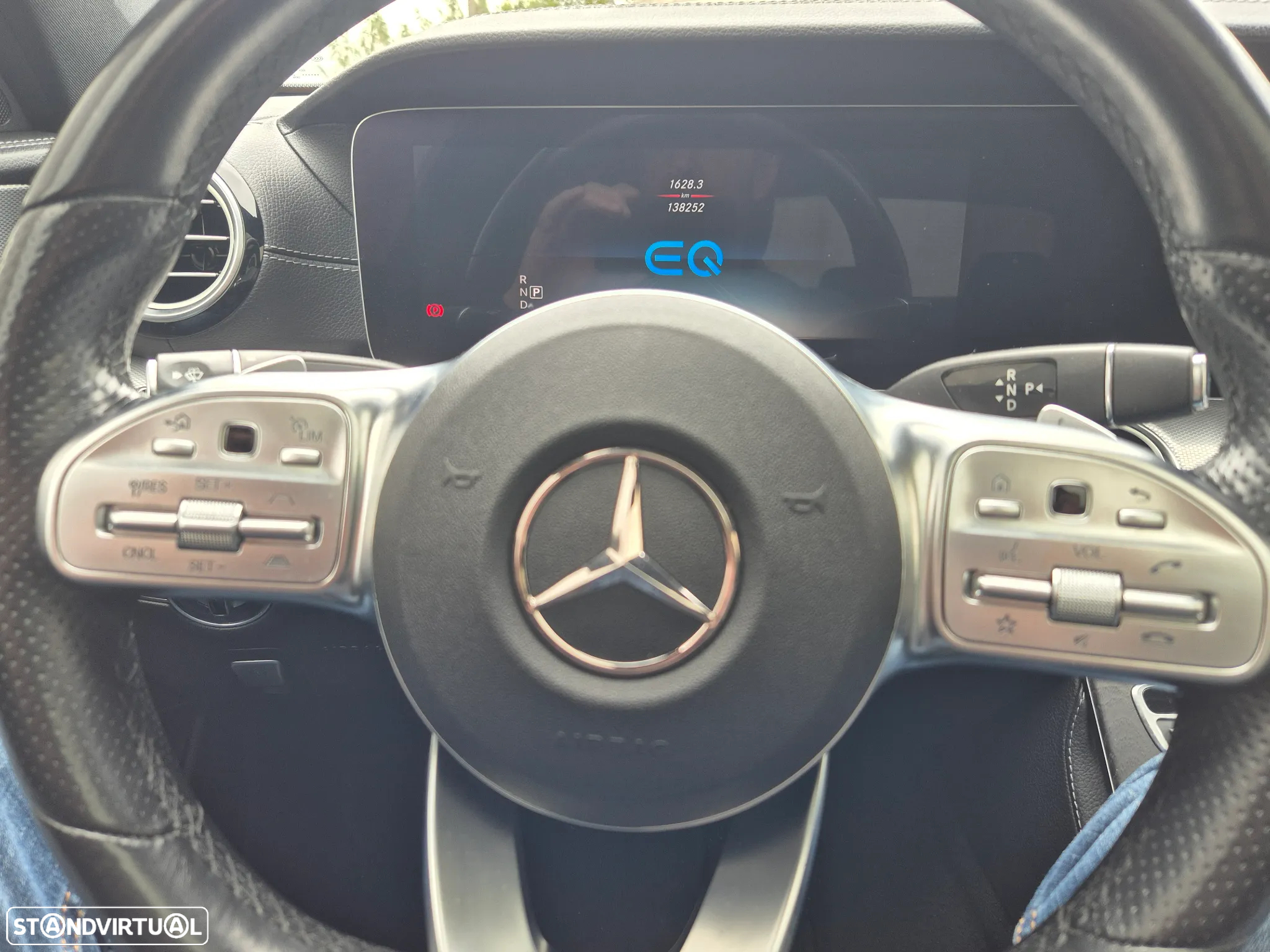 Mercedes-Benz E 300 de Exclusive Line - 20
